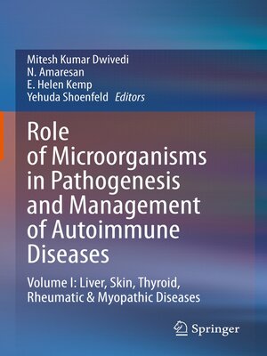 cover image of Role of Microorganisms in Pathogenesis and Management of Autoimmune Diseases
